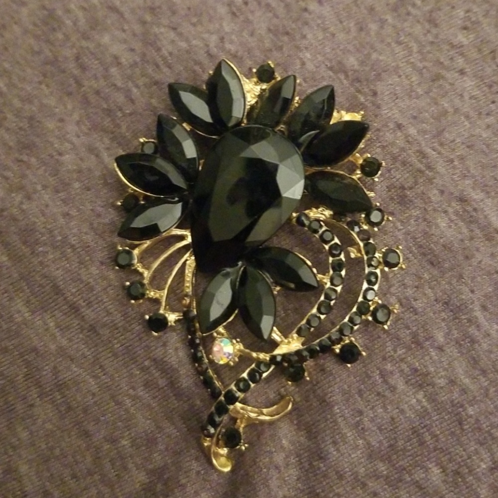 Beautiful brooch